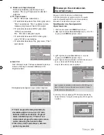 Preview for 69 page of Samsung DVD-H1080R User Manual