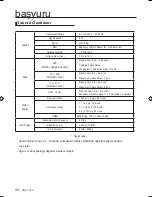 Preview for 76 page of Samsung DVD-H1080R User Manual