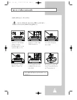 Preview for 4 page of Samsung DVD-H40 User Manual