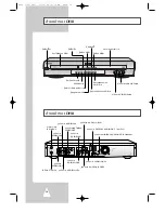 Preview for 15 page of Samsung DVD-H40 User Manual