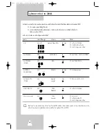 Preview for 19 page of Samsung DVD-H40 User Manual