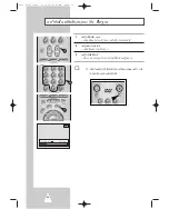 Preview for 25 page of Samsung DVD-H40 User Manual