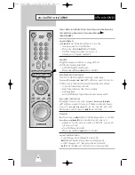 Preview for 53 page of Samsung DVD-H40 User Manual