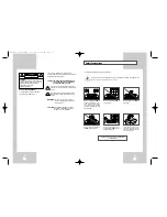 Preview for 2 page of Samsung DVD-H4000 User Manual