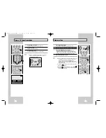 Предварительный просмотр 13 страницы Samsung DVD-H4000 User Manual