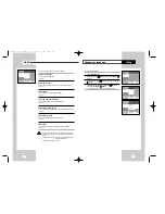 Preview for 14 page of Samsung DVD-H4000 User Manual