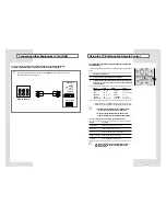 Preview for 11 page of Samsung DVD-H40A User Manual