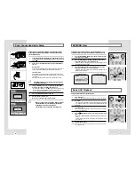 Preview for 12 page of Samsung DVD-H40A User Manual