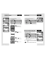 Предварительный просмотр 15 страницы Samsung DVD-H40E User Manual