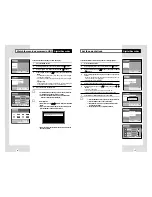 Предварительный просмотр 18 страницы Samsung DVD-H40E User Manual