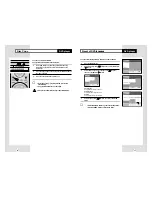 Предварительный просмотр 24 страницы Samsung DVD-H40E User Manual