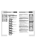 Предварительный просмотр 27 страницы Samsung DVD-H40E User Manual