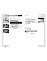 Предварительный просмотр 29 страницы Samsung DVD-H40E User Manual