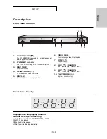 Preview for 9 page of Samsung DVD-HD1080P7 User Manual