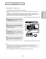 Preview for 15 page of Samsung DVD-HD1080P7 User Manual