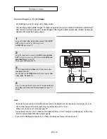 Preview for 16 page of Samsung DVD-HD1080P7 User Manual