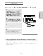 Preview for 19 page of Samsung DVD-HD1080P7 User Manual