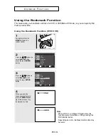 Preview for 34 page of Samsung DVD-HD1080P7 User Manual