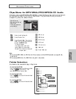 Preview for 37 page of Samsung DVD-HD1080P7 User Manual