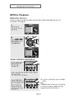 Preview for 40 page of Samsung DVD-HD1080P7 User Manual