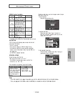 Preview for 41 page of Samsung DVD-HD1080P7 User Manual