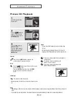 Preview for 42 page of Samsung DVD-HD1080P7 User Manual