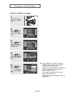 Preview for 48 page of Samsung DVD-HD1080P7 User Manual