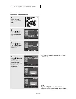 Preview for 56 page of Samsung DVD-HD1080P7 User Manual