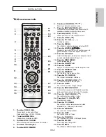 Preview for 73 page of Samsung DVD-HD1080P7 User Manual