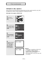 Preview for 96 page of Samsung DVD-HD1080P7 User Manual