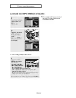 Preview for 100 page of Samsung DVD-HD1080P7 User Manual