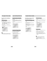 Preview for 11 page of Samsung DVD-HD745 Manual