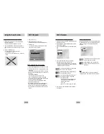 Preview for 12 page of Samsung DVD-HD745 Manual