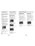 Preview for 16 page of Samsung DVD-HD745 Manual