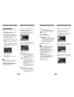 Preview for 17 page of Samsung DVD-HD745 Manual