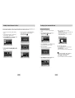 Preview for 19 page of Samsung DVD-HD745 Manual