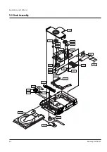 Preview for 15 page of Samsung DVD-HD745 Service Manual