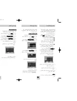 Предварительный просмотр 16 страницы Samsung DVD-HD746 Manual