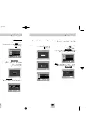 Preview for 19 page of Samsung DVD-HD746 Manual