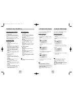 Preview for 10 page of Samsung DVD-HD746 User Manual