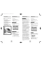 Preview for 14 page of Samsung DVD-HD746 User Manual