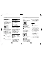 Preview for 15 page of Samsung DVD-HD746 User Manual