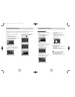 Preview for 19 page of Samsung DVD-HD746 User Manual