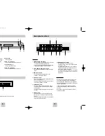 Preview for 4 page of Samsung DVD-HD747 User Manual