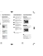 Preview for 8 page of Samsung DVD-HD747 User Manual