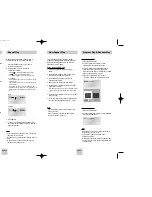 Preview for 9 page of Samsung DVD-HD747 User Manual