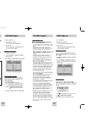 Preview for 14 page of Samsung DVD-HD747 User Manual