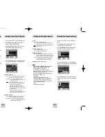 Preview for 17 page of Samsung DVD-HD747 User Manual