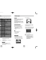 Preview for 20 page of Samsung DVD-HD747 User Manual