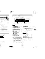 Preview for 4 page of Samsung DVD-HD748 User Manual